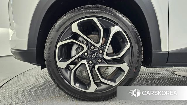 Chevrolet (GM Daewoo) Trax Crossover id 4773614 из Кореи 25