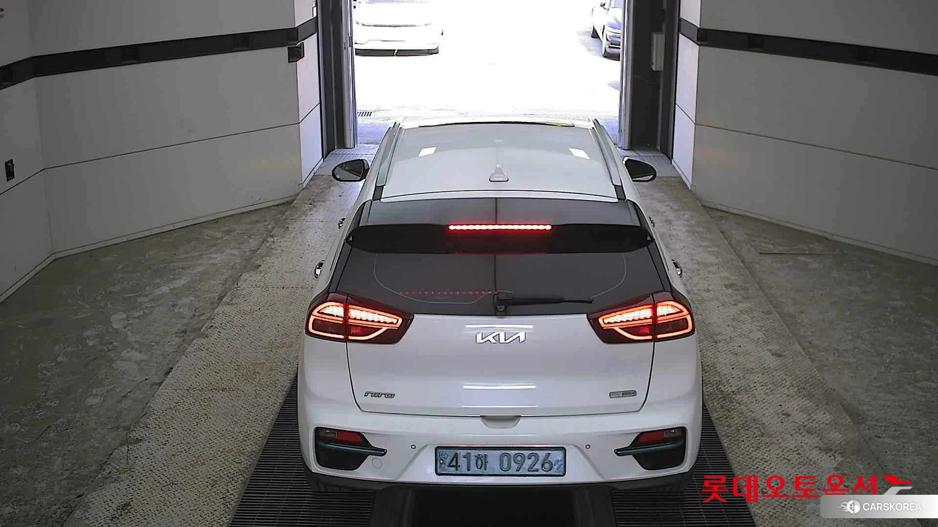 Kia Niro EV id 4289561 из Кореи 31