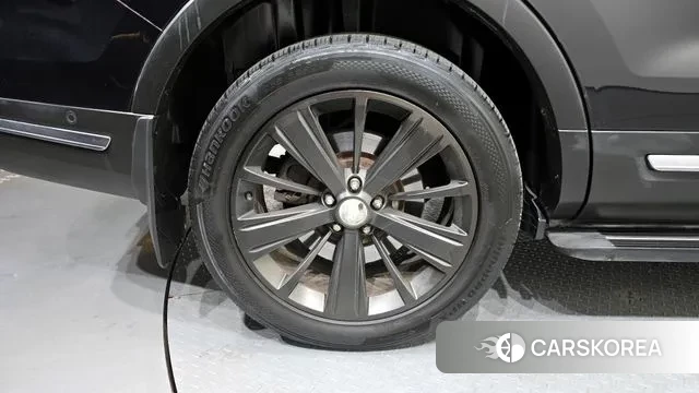 Ford Explorer id 3557628 из Кореи 15