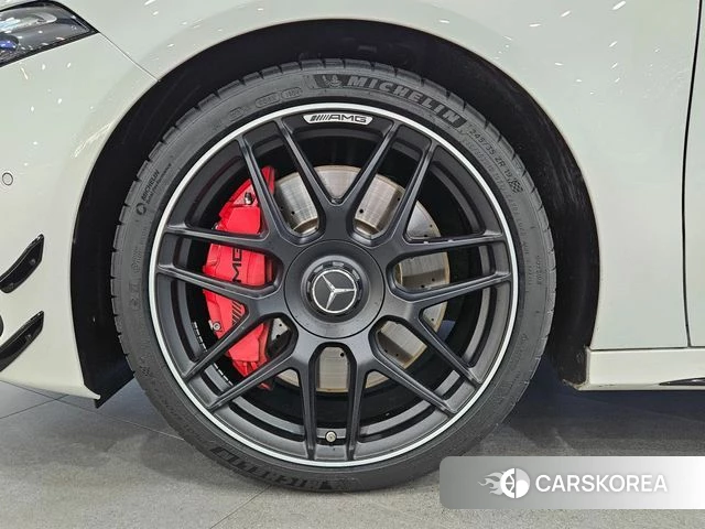 Mercedes-Benz A-Class W177 id 4623050 из Кореи 11
