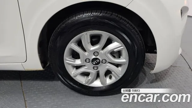 Kia All New Morning (JA) id 2720151 из Кореи 15