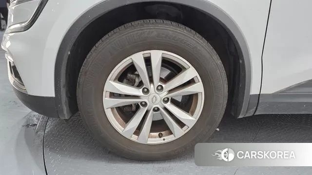 Renault Korea (Samsung) The New QM6 id 3557381 из Кореи 15