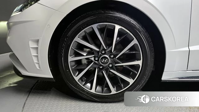 Hyundai Sonata (DN8) id 4201973 из Кореи 15