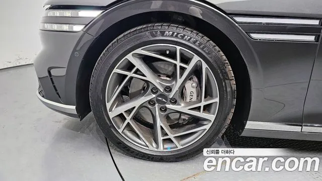 Genesis G90 (RS4) id 2675892 из Кореи 15