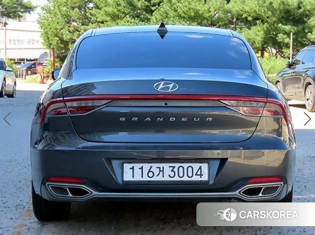 Hyundai The New Grandeur IG id 4775333 из Кореи 15