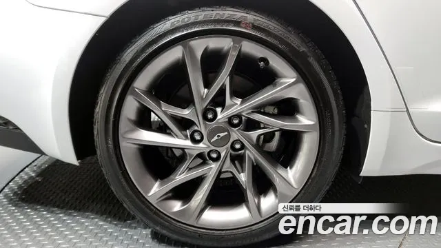 Genesis The New G70 id 2738403 из Кореи 15