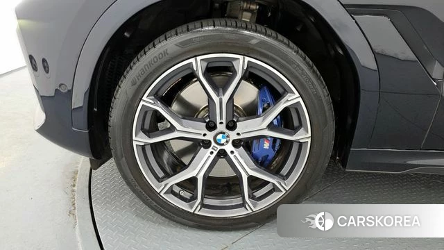 BMW X6 (G06) id 3942164 из Кореи 15