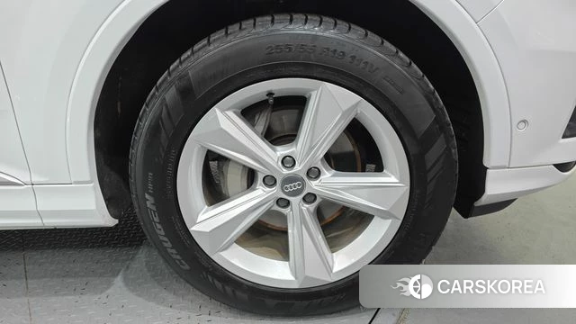Audi Q7 (4M) id 4580923 из Кореи 15