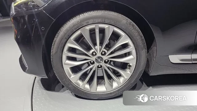 Kia The New K9 2nd generation id 2931204 из Кореи 15