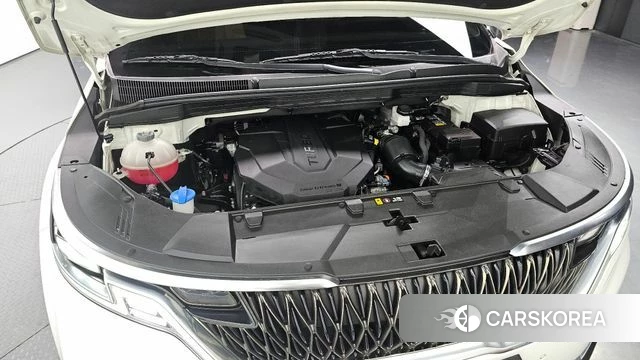 Kia Carnival 4th generation id 4203030 из Кореи 30