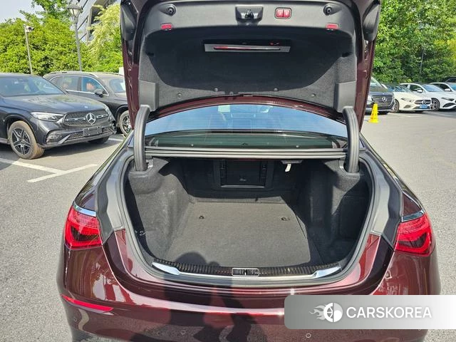 Mercedes-Benz S-class id 4271848 из Китая 12