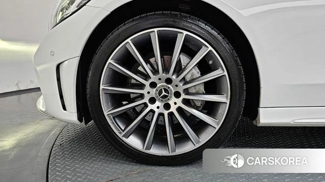 Mercedes-Benz C-Class W205 id 4770371 из Кореи 31