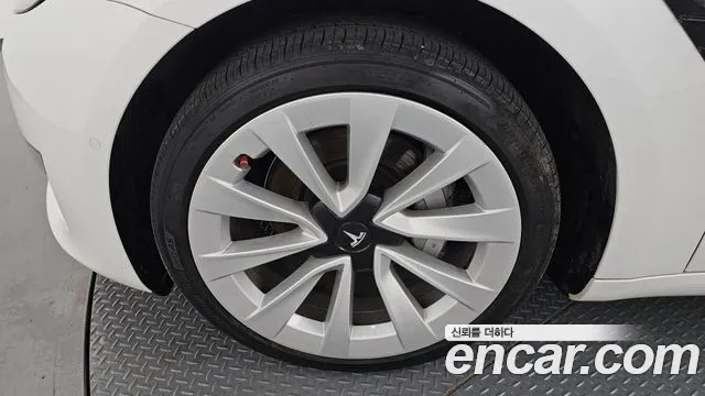 Tesla Model 3 id 2854220 из Кореи 15