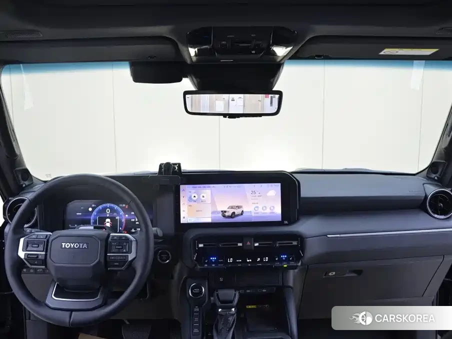 Toyota Land Cruiser id 4577641 из Китая 12