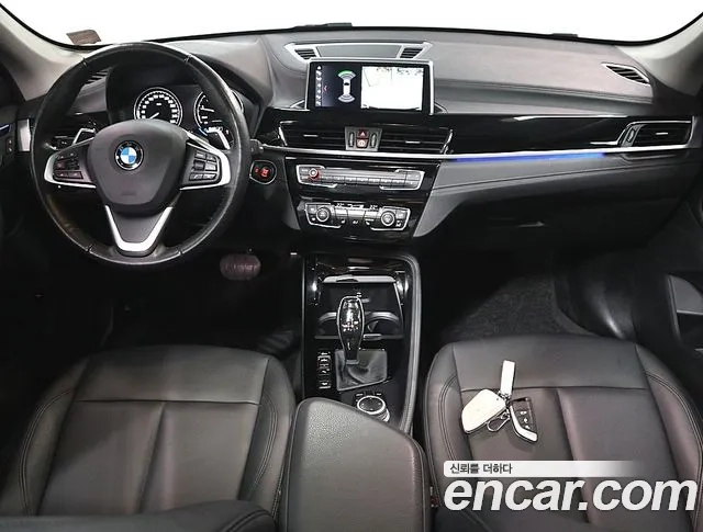 BMW X1 (F48) id 2935940 из Кореи 15