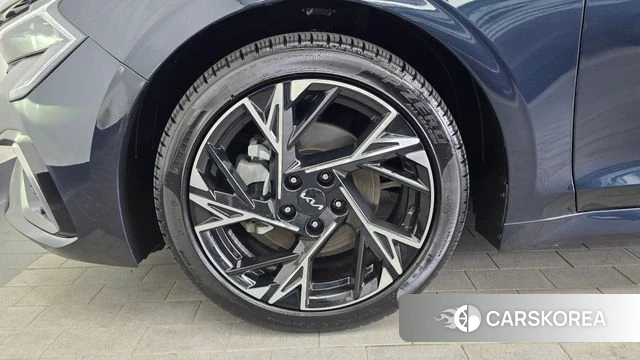 Kia The New K5 Hybrid 3rd generation id 4302436 из Кореи 28
