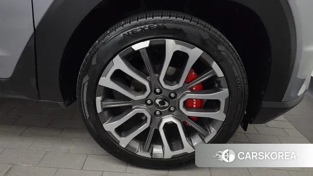 Ssangyong Torres id 3544608 из Кореи 15