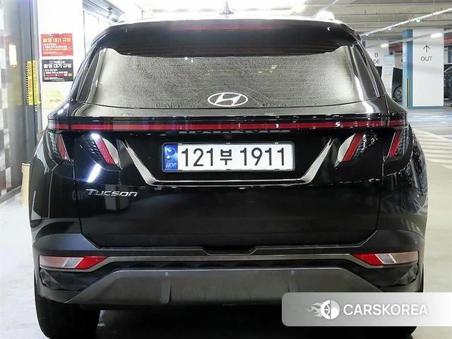 Hyundai Tucson (NX4) id 3965213 из Кореи 15