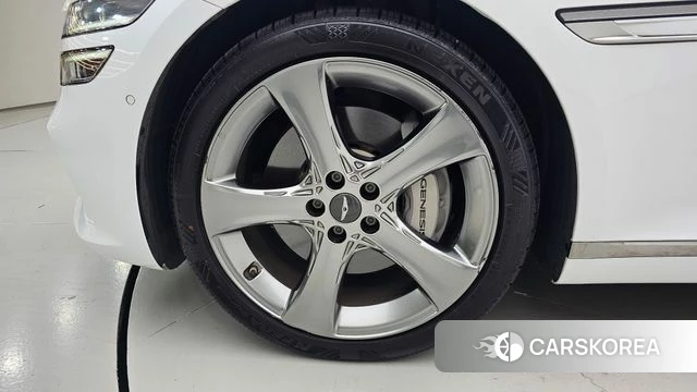 Genesis G80 (RG3) id 4429204 из Кореи 15