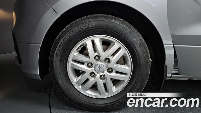 Hyundai The New Grand Starex id 2704337 из Кореи 15