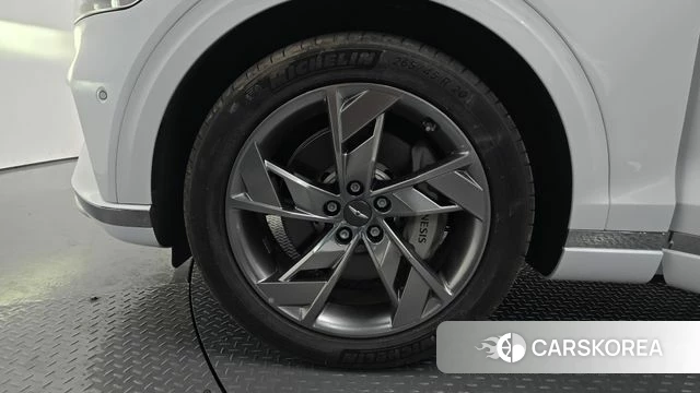 Genesis Electrified GV70 id 4388720 из Кореи 27