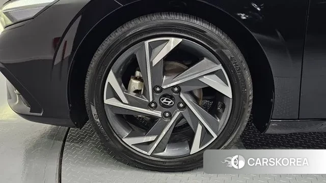 Hyundai The New Avante (CN7) id 2900231 из Кореи 15