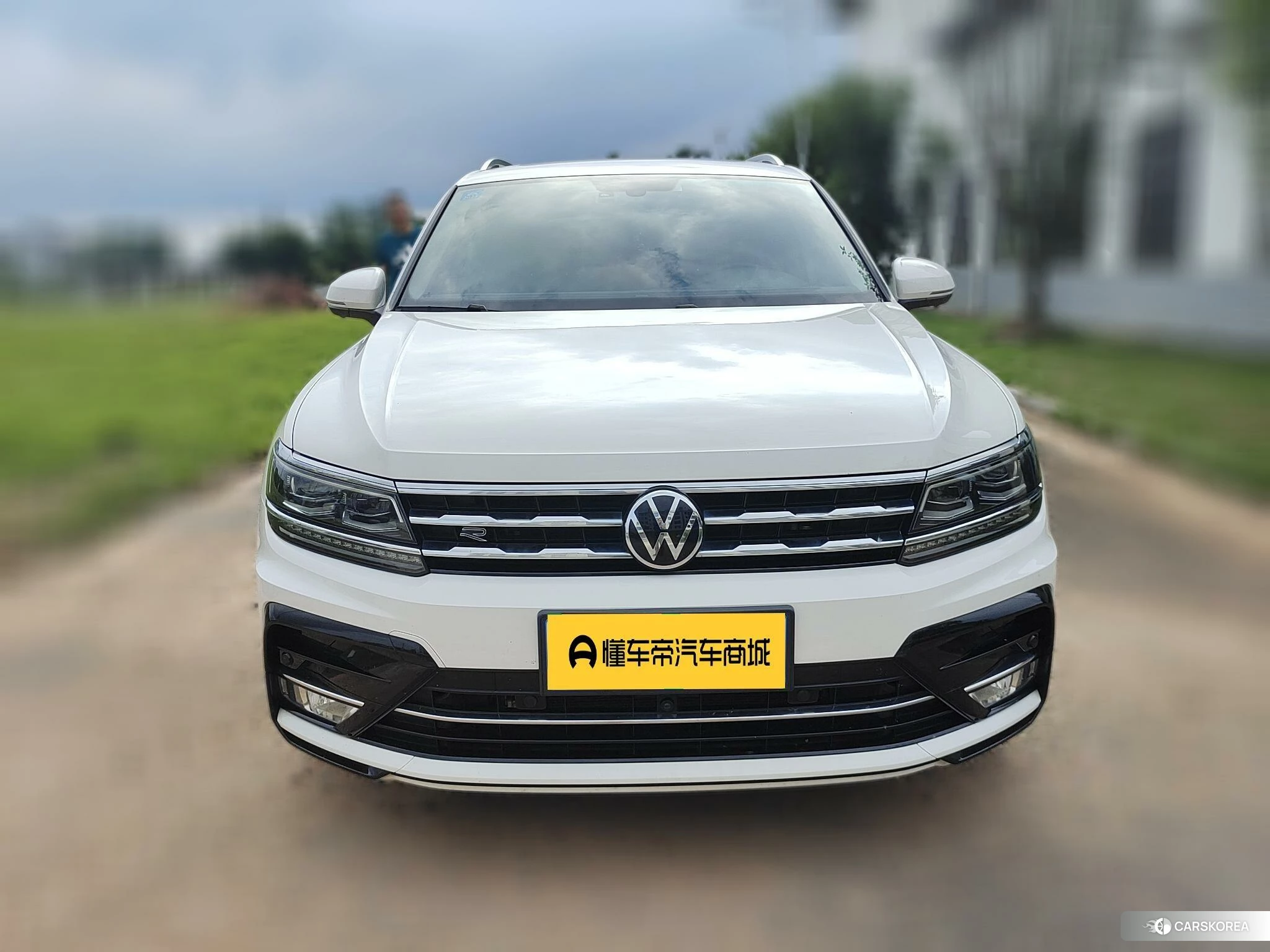 Volkswagen Tiguan L id 4513584 из Китая 16