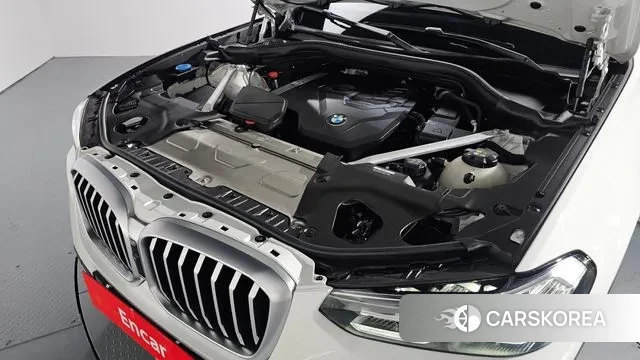 BMW X3 (G01) id 3052793 из Кореи 15