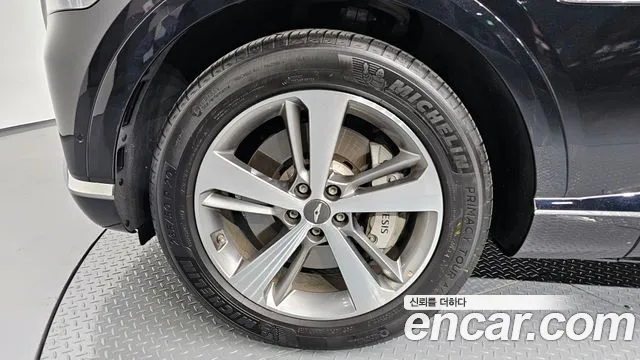 Genesis GV80 id 2525707 из Кореи 15