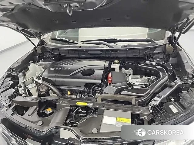 Renault Korea (Samsung) The New QM6 id 3717254 из Кореи 13