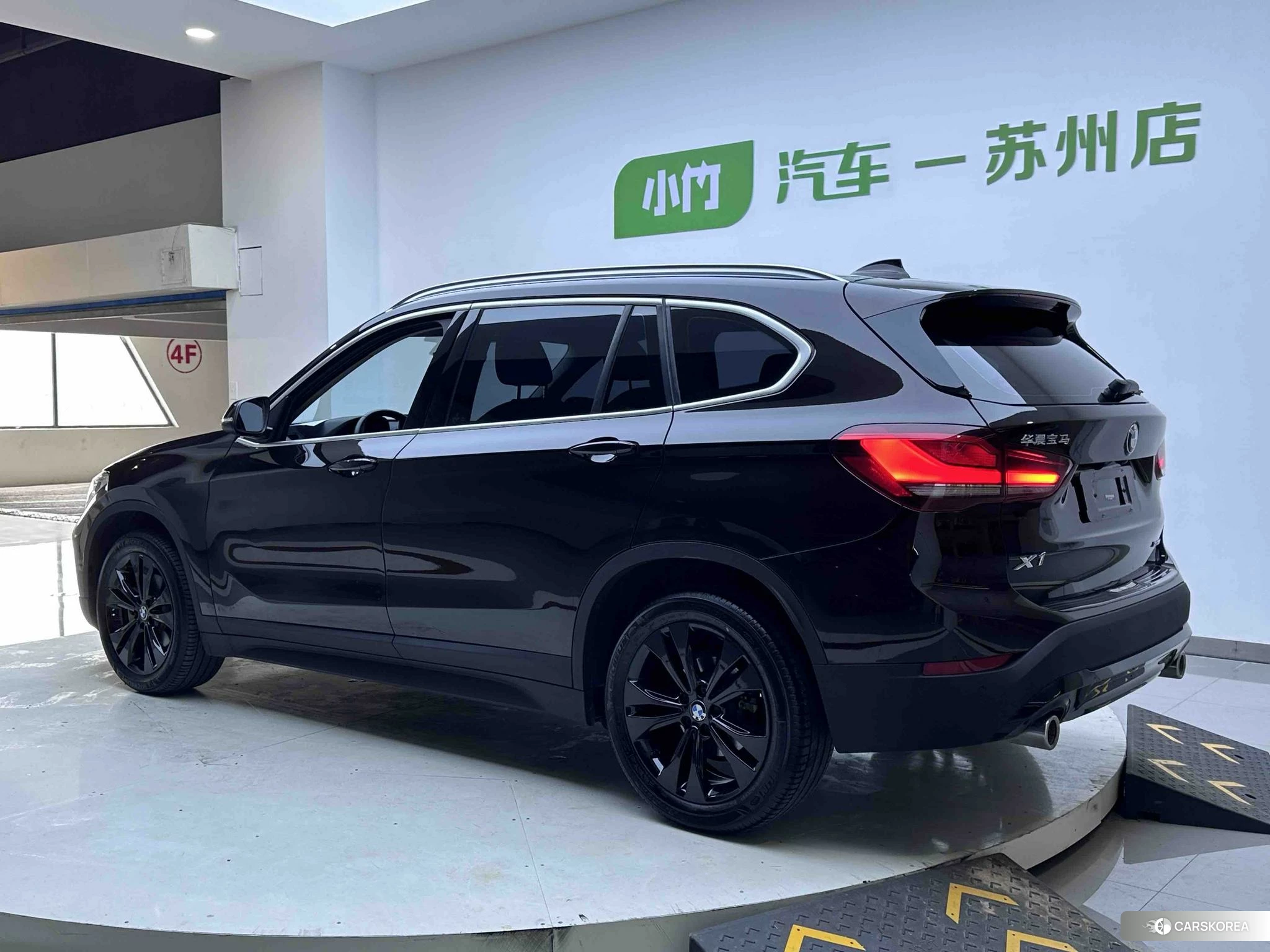BMW X1 id 4512597 из Китая 15