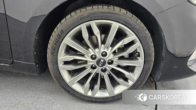 Kia K7 Premier id 3916483 из Кореи 15