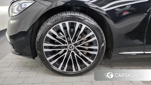 Mercedes-Benz S-Class W223 id 3463681 из Кореи 15