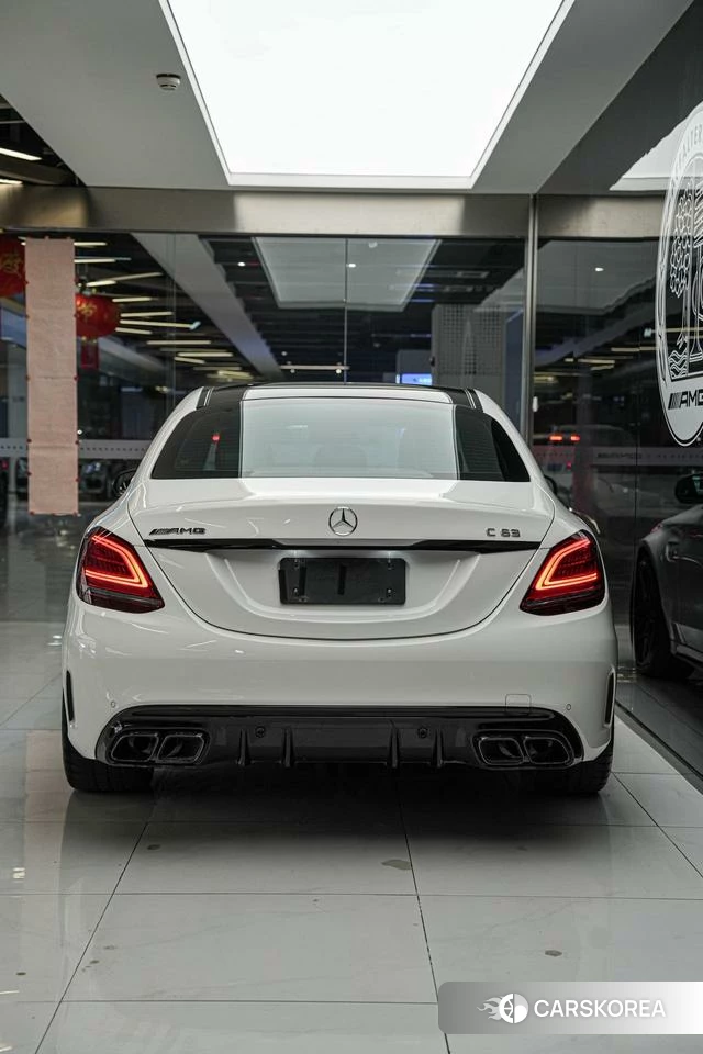 Mercedes-Benz C-class AMG id 4259954 из Китая 15