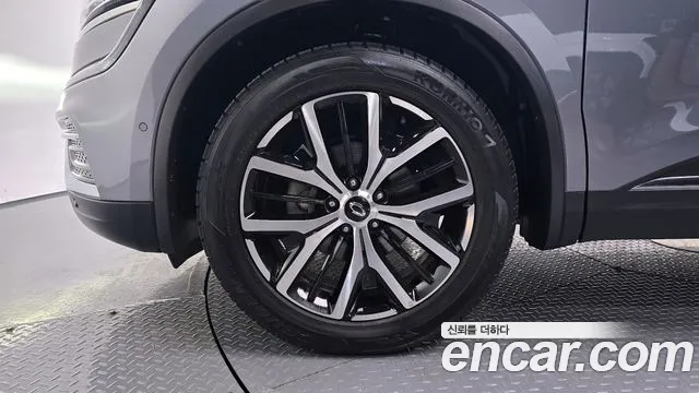 Renault Korea (Samsung) The New QM6 id 2716863 из Кореи 15