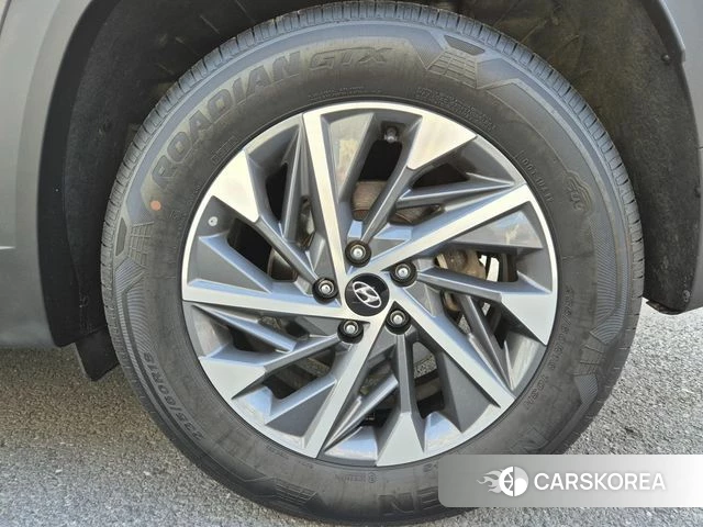 Hyundai Tucson (NX4) id 4533975 из Кореи 15