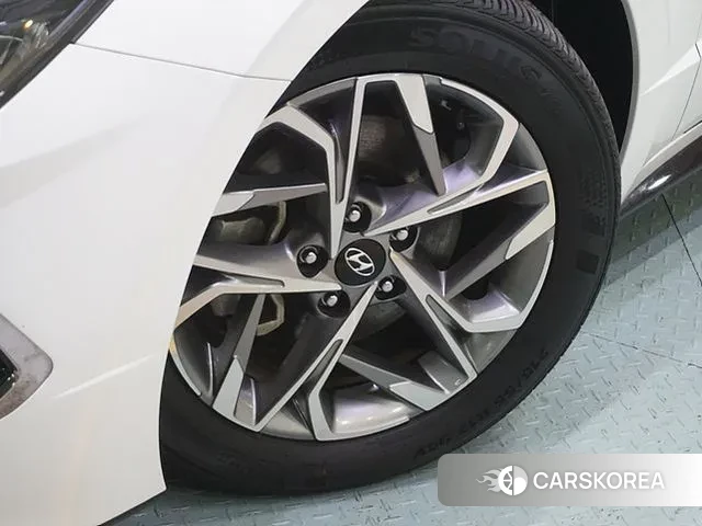 Hyundai Sonata (DN8) id 3023962 из Кореи 15