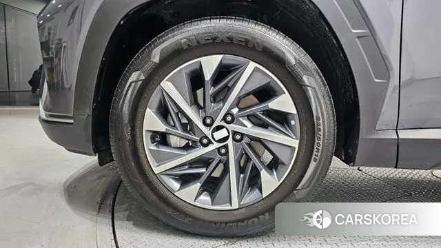 Hyundai Tucson (NX4) id 3462688 из Кореи 15