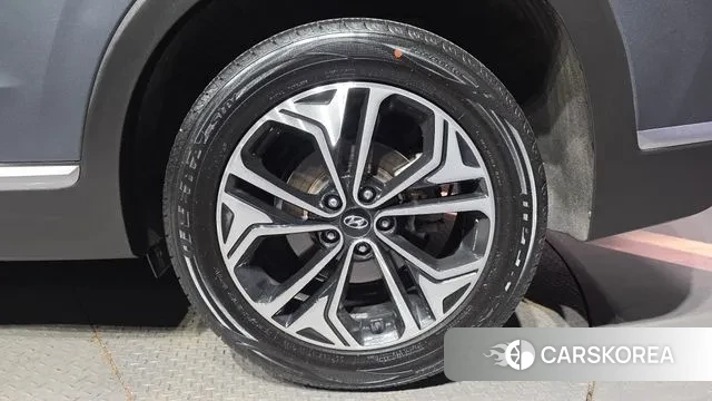 Hyundai Santa Fe TM id 3778775 из Кореи 15