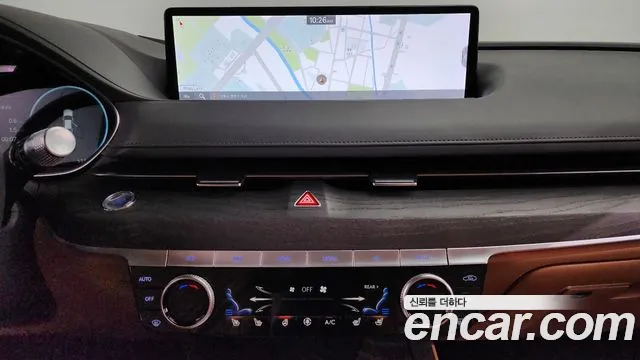 Genesis G80 (RG3) id 2687279 из Кореи 15