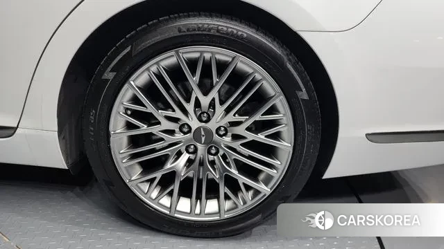 Genesis G90 id 3519019 из Кореи 15