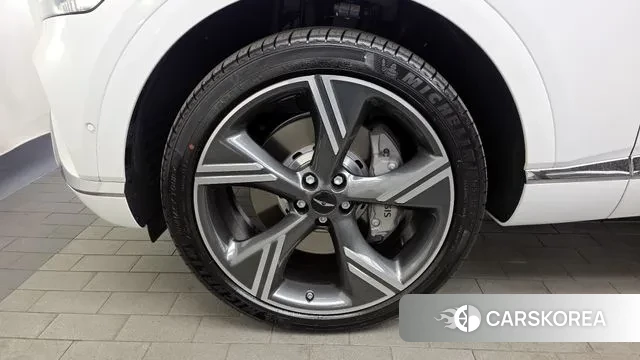 Genesis GV80 id 3731207 из Кореи 15