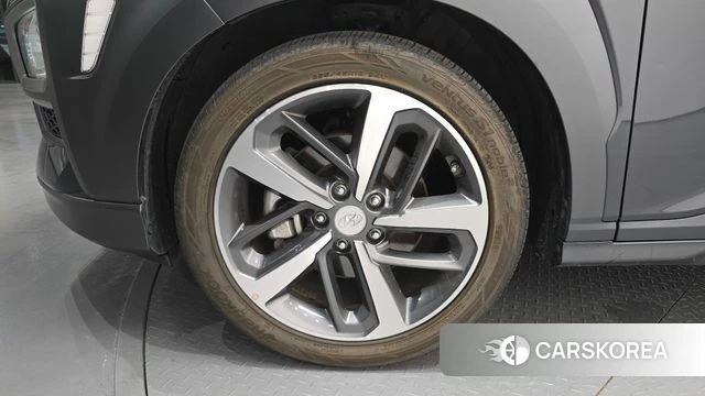 Hyundai Kona id 4317916 из Кореи 28