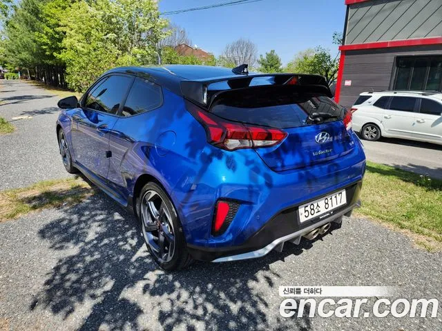 Hyundai Veloster (JS) id 2673009 из Кореи 8