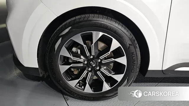 Kia Carnival 4th generation id 3484236 из Кореи 15