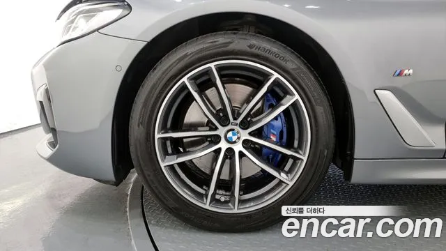 BMW 5 Series (G30) id 2782464 из Кореи 15