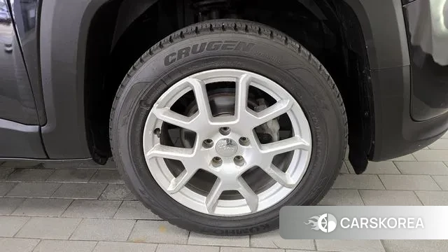 Jeep Renegade id 3170992 из Кореи 15