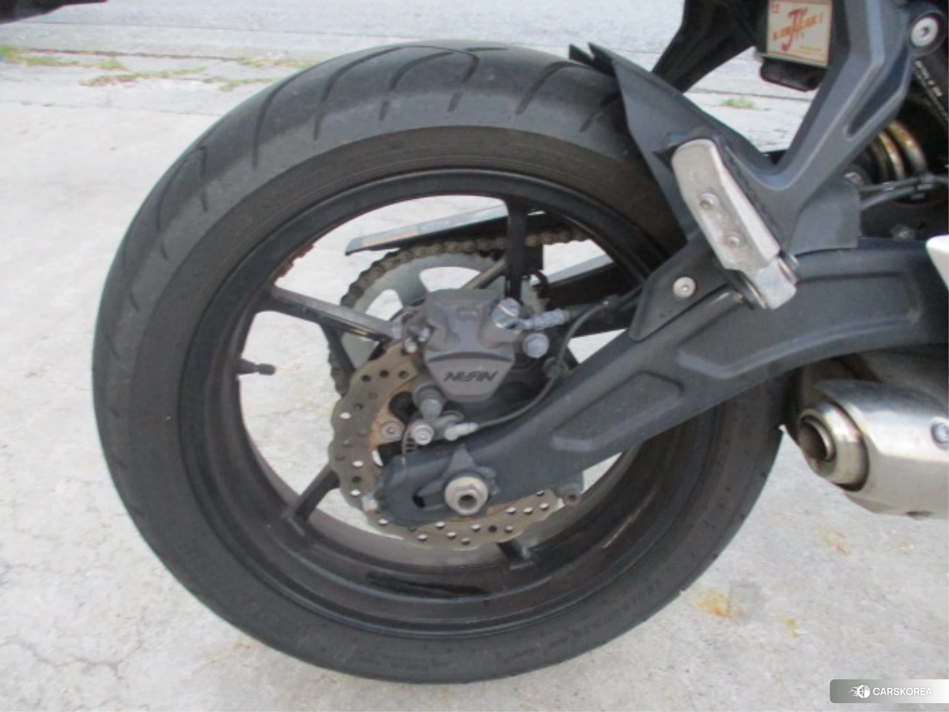 OTHER Ninja 650 id 3948792 из Японии 11