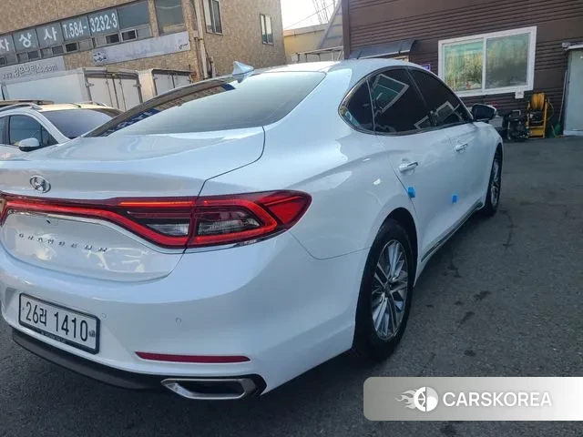 Hyundai Grandeur IG id 3647251 из Кореи 15