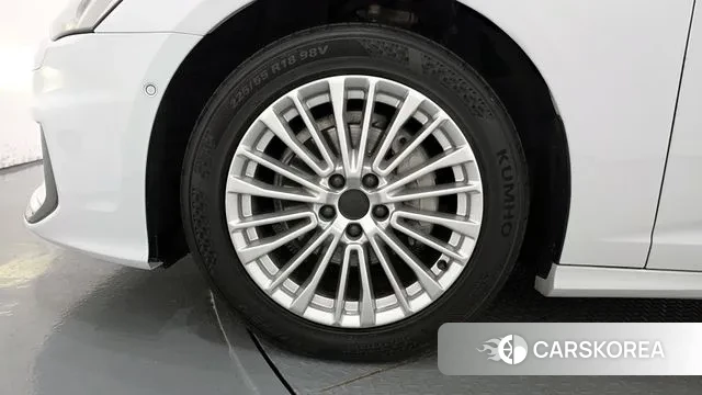 Audi A6 (C8) id 3053874 из Кореи 15